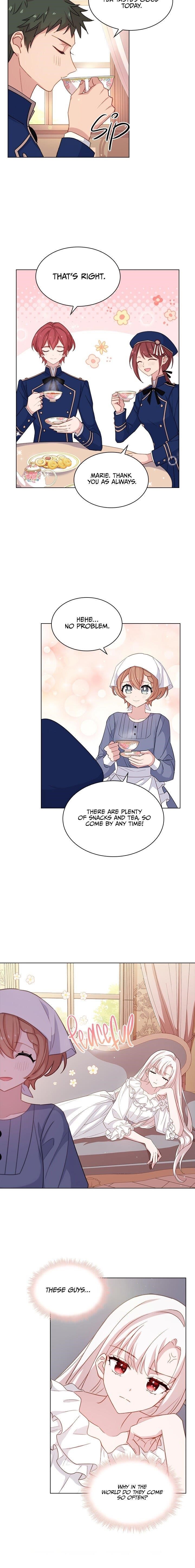 The Lady Wants to Rest Chapter 30 - Page 7 in English