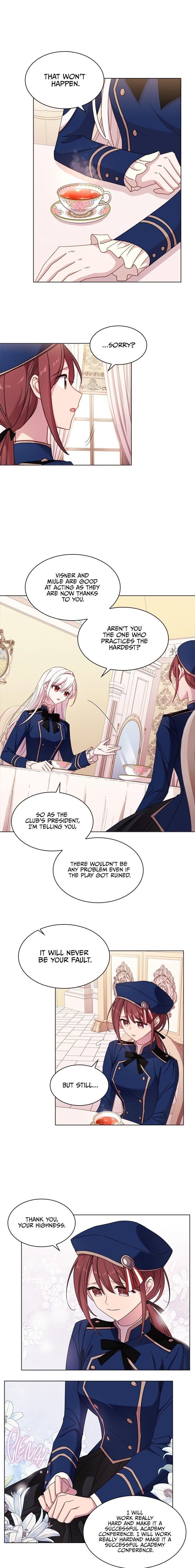 The Lady Wants to Rest Chapter 31 - Page 13 in English