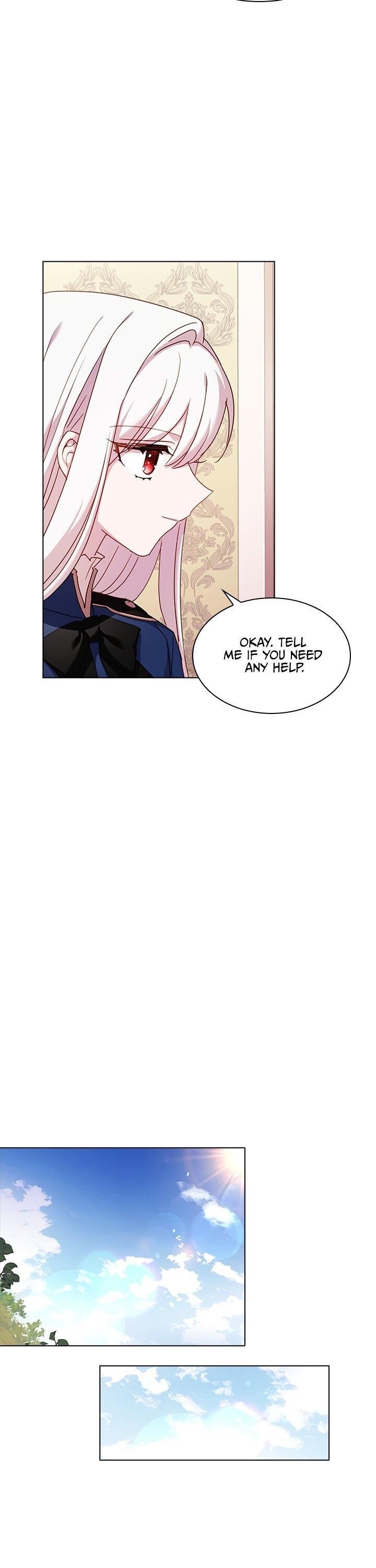 The Lady Wants to Rest Chapter 31 - Page 14 in English