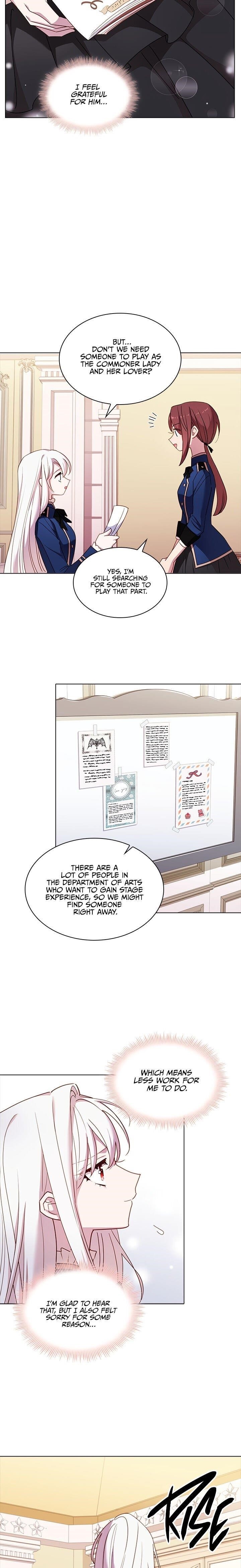The Lady Wants to Rest Chapter 31 - Page 5 in English
