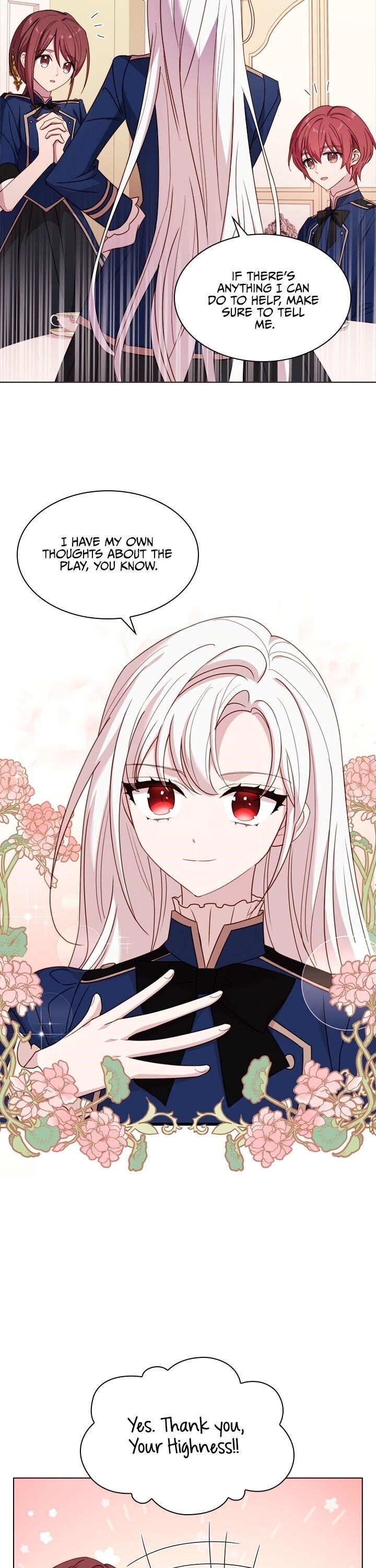 The Lady Wants to Rest Chapter 31 - Page 6 in English