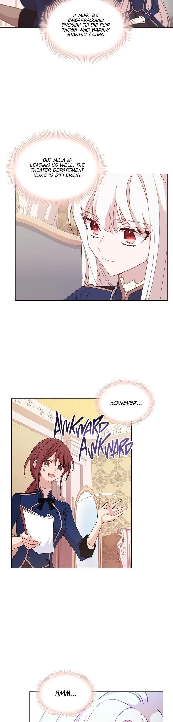 The Lady Wants to Rest Chapter 31 - Page 8 in English