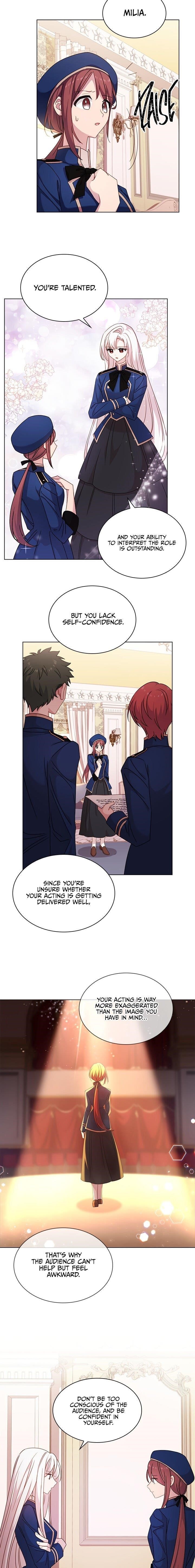 The Lady Wants to Rest Chapter 32 - Page 14 in English