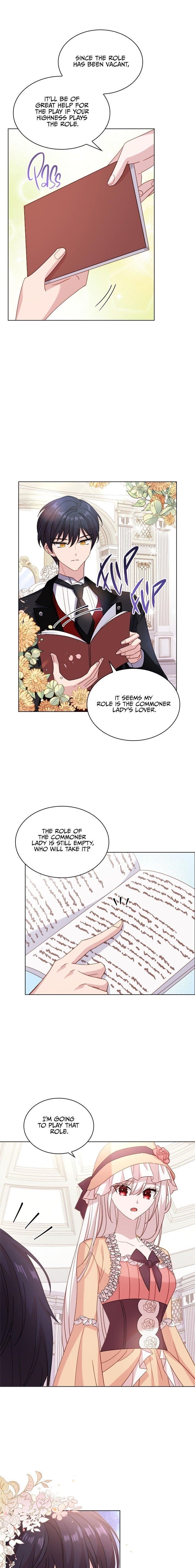 The Lady Wants to Rest Chapter 32 - Page 6 in English