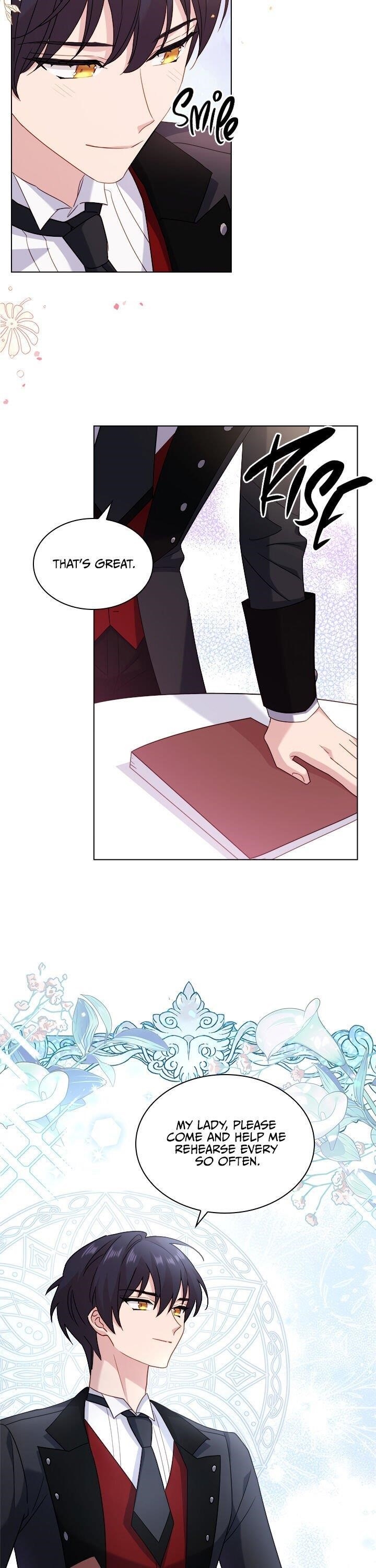 The Lady Wants to Rest Chapter 32 - Page 7 in English