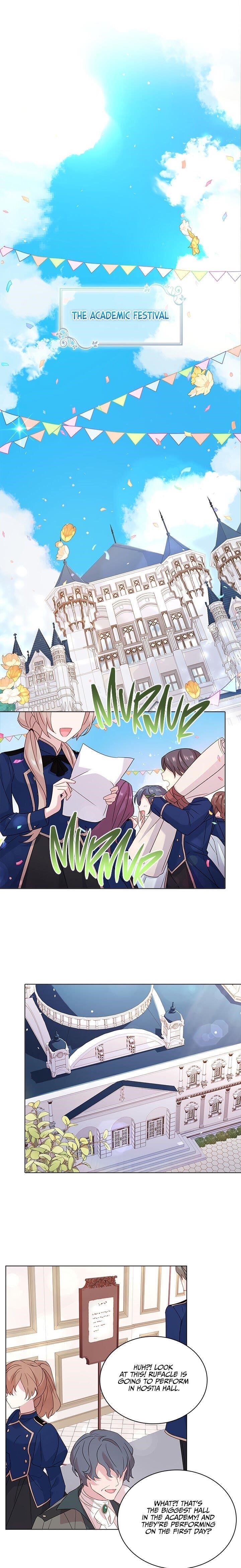 The Lady Wants to Rest Chapter 33 - Page 18 in English