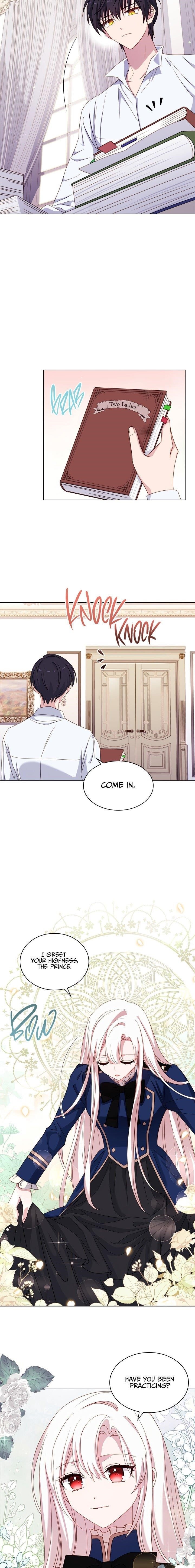 The Lady Wants to Rest Chapter 33 - Page 6 in English