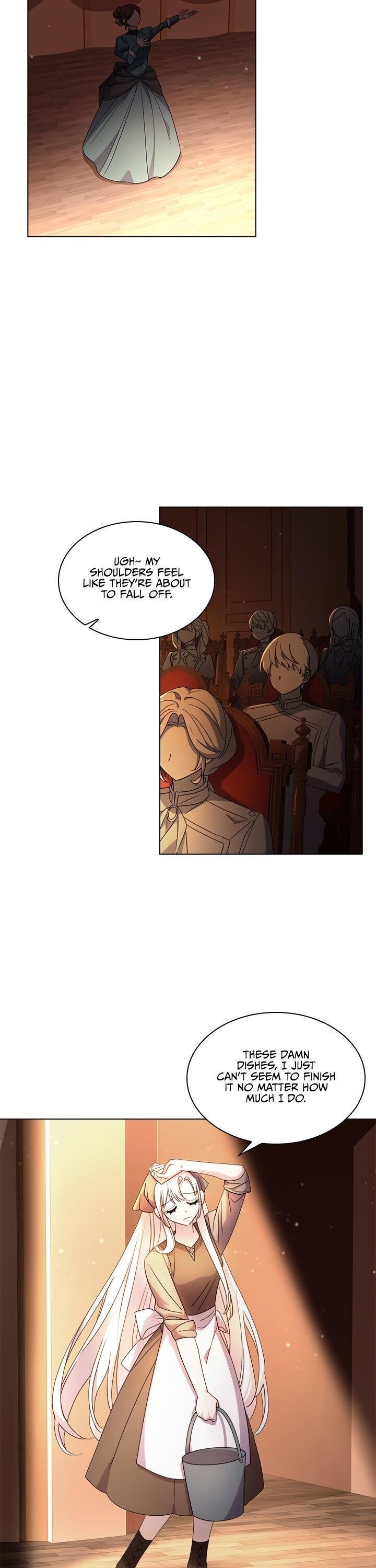 The Lady Wants to Rest Chapter 34 - Page 11 in English