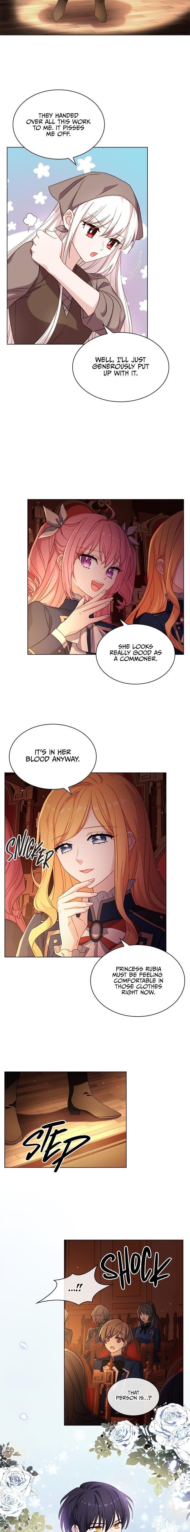 The Lady Wants to Rest Chapter 34 - Page 12 in English