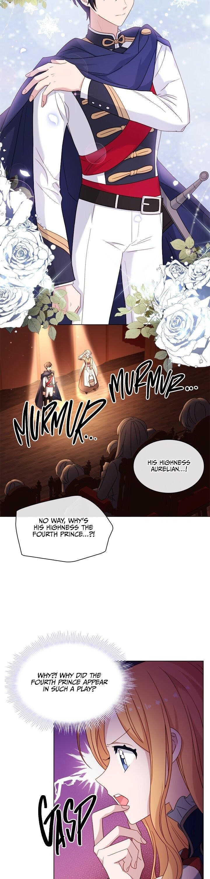 The Lady Wants to Rest Chapter 34 - Page 13 in English