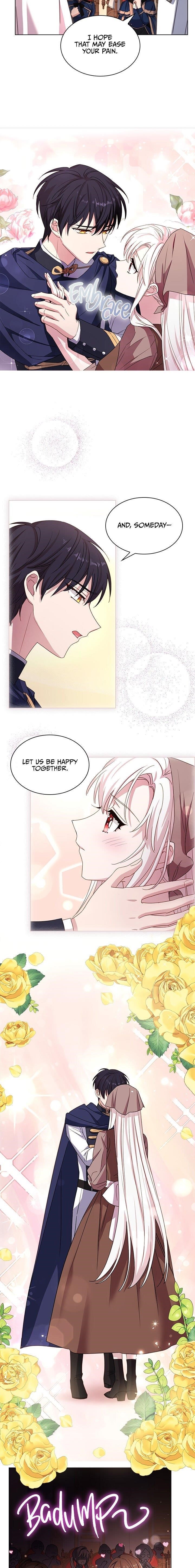 The Lady Wants to Rest Chapter 34 - Page 18 in English