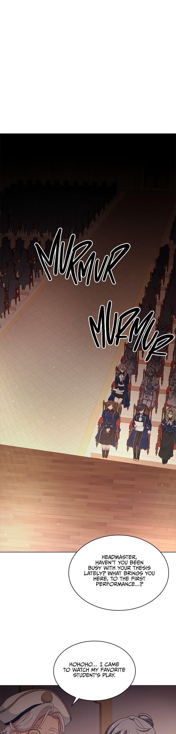 The Lady Wants to Rest Chapter 34 - Page 4 in English