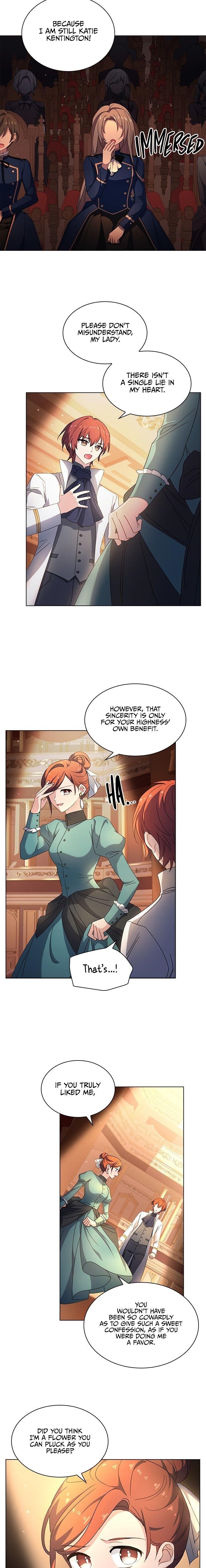 The Lady Wants to Rest Chapter 34 - Page 8 in English
