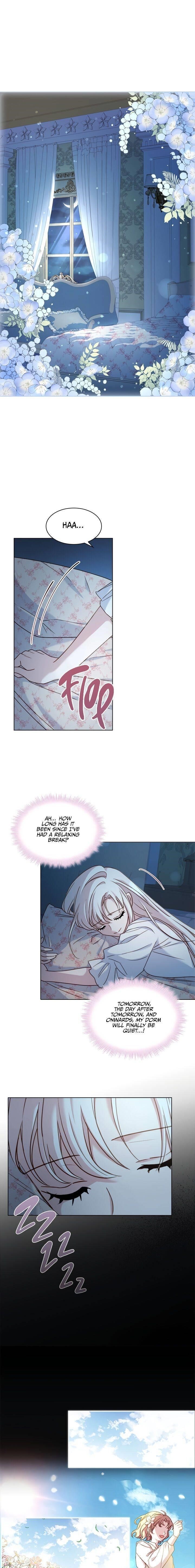 The Lady Wants to Rest Chapter 35 - Page 18 in English