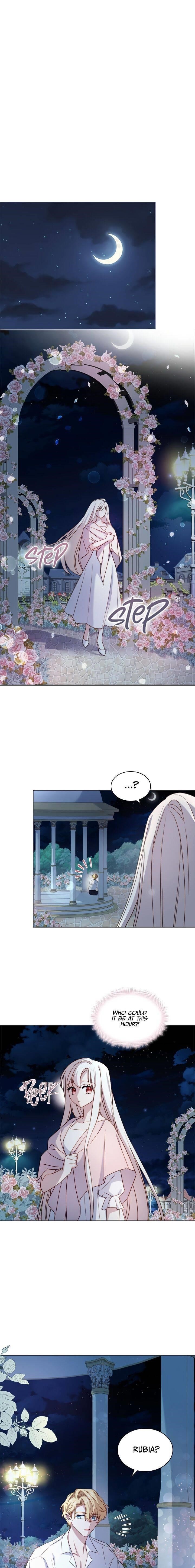 The Lady Wants to Rest Chapter 35 - Page 22 in English