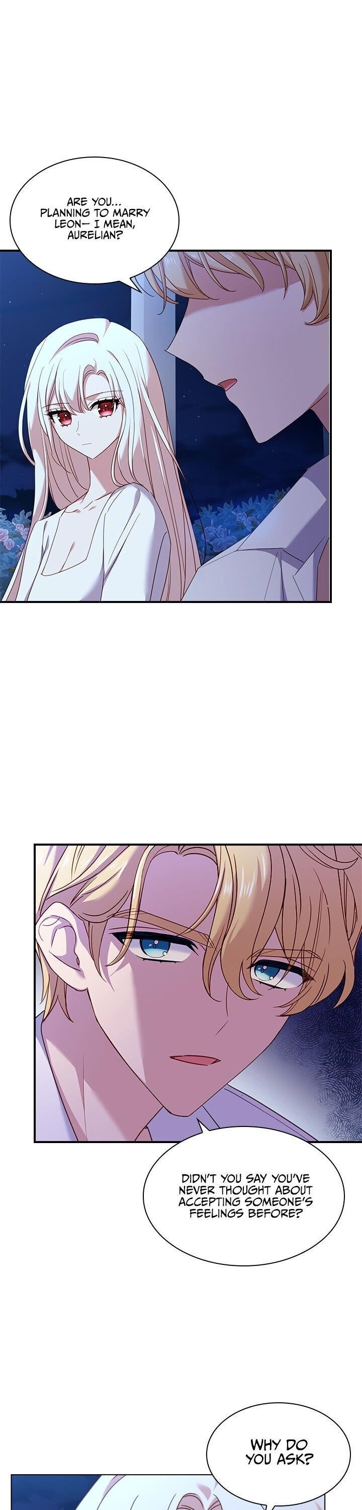 The Lady Wants to Rest Chapter 36 - Page 6 in English