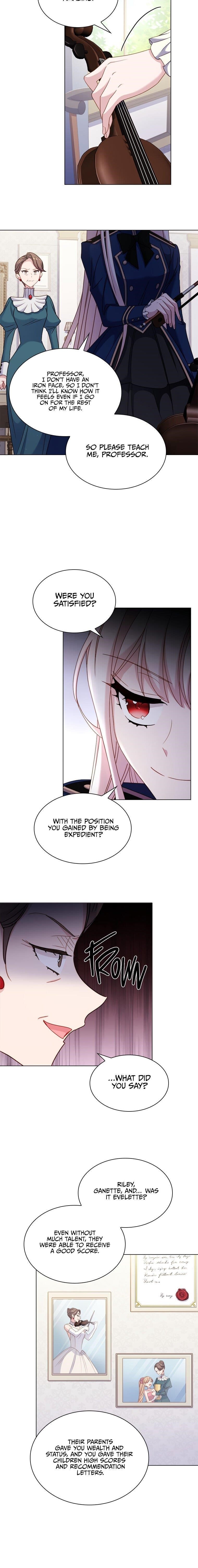 The Lady Wants to Rest Chapter 39 - Page 14 in English
