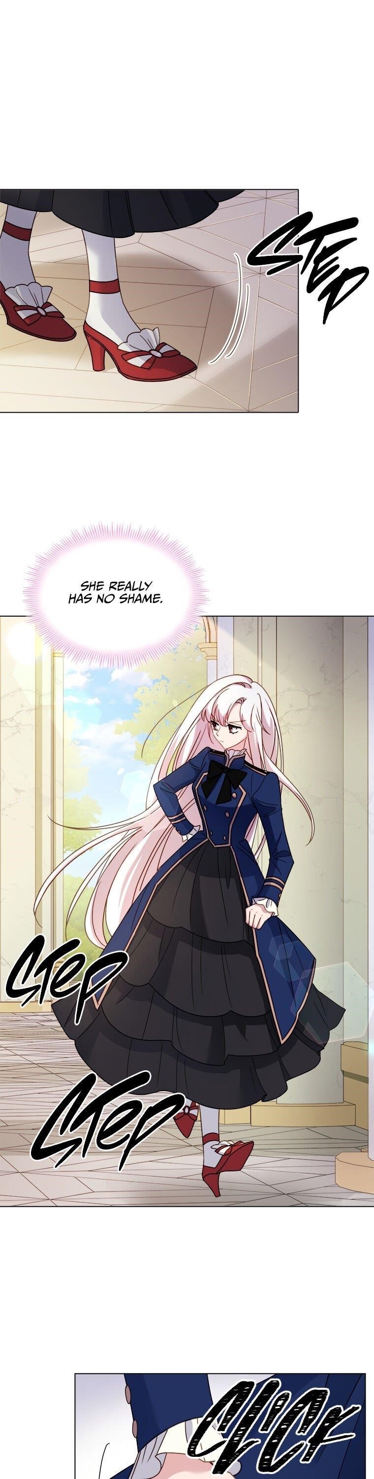 The Lady Wants to Rest Chapter 39 - Page 21 in English