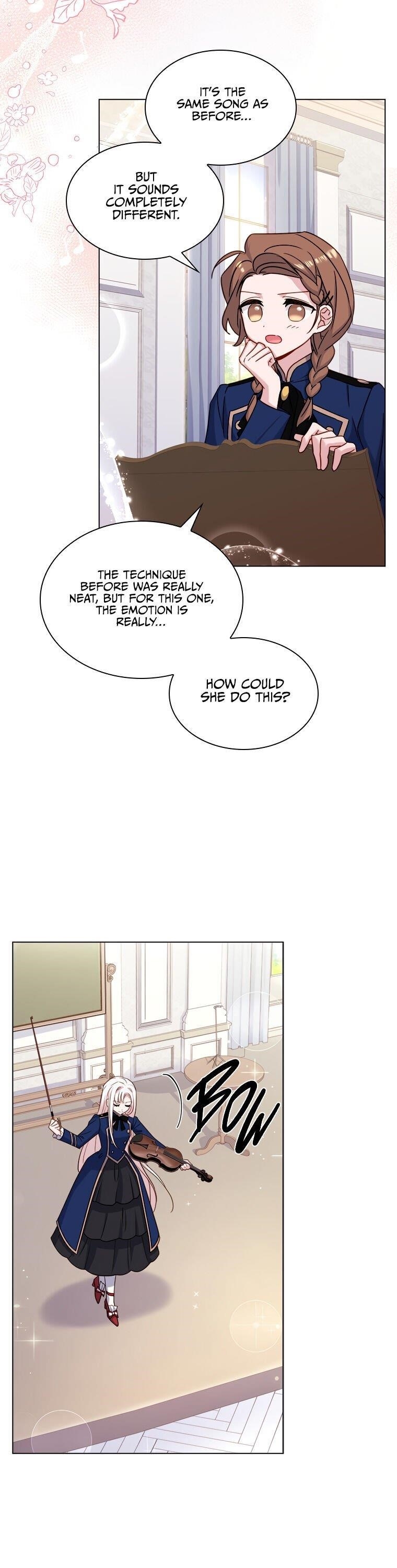 The Lady Wants to Rest Chapter 39 - Page 6 in English