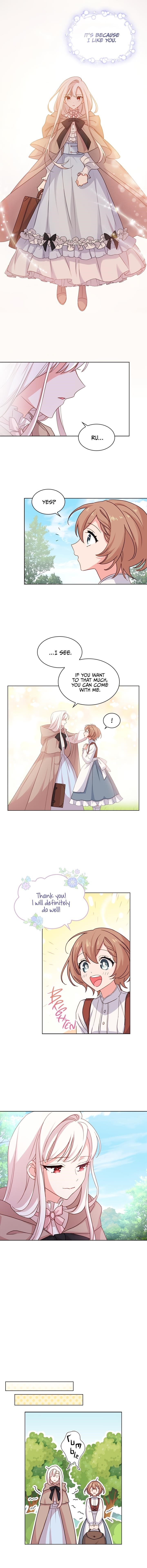 The Lady Wants to Rest Chapter 4 - Page 8 in English