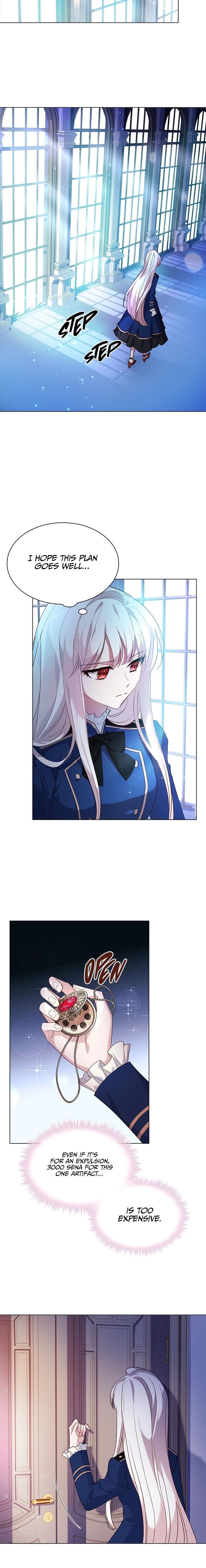 The Lady Wants to Rest Chapter 40 - Page 15 in English
