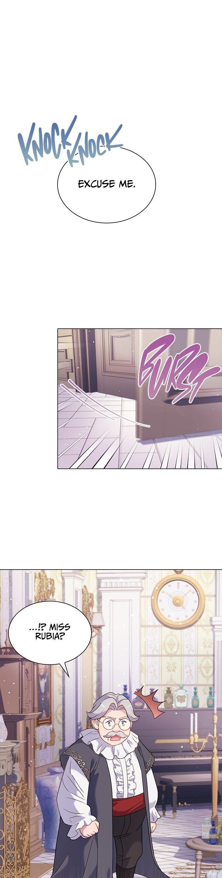 The Lady Wants to Rest Chapter 40 - Page 16 in English