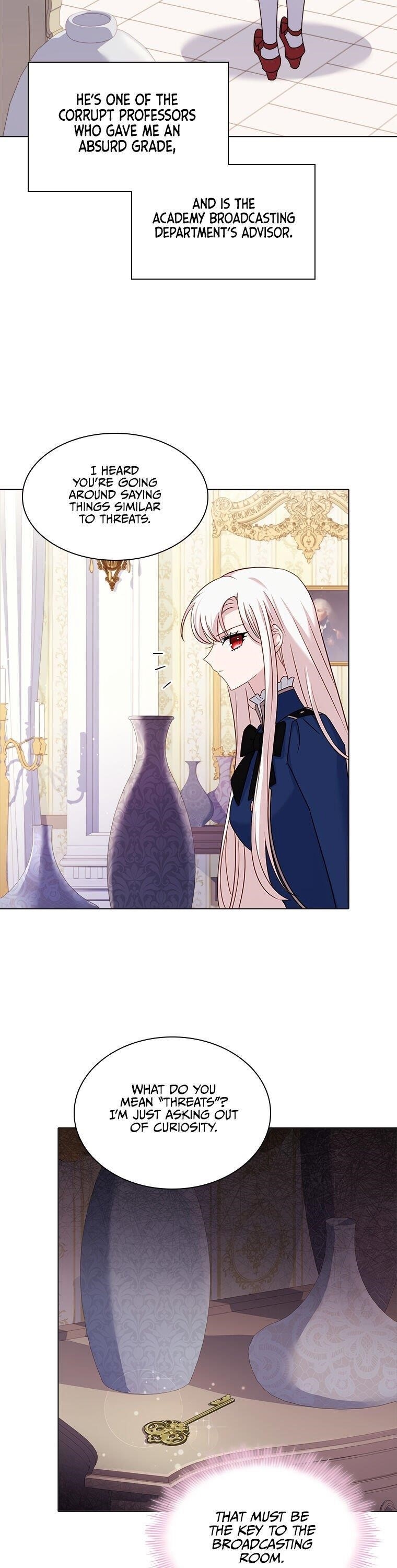 The Lady Wants to Rest Chapter 40 - Page 18 in English