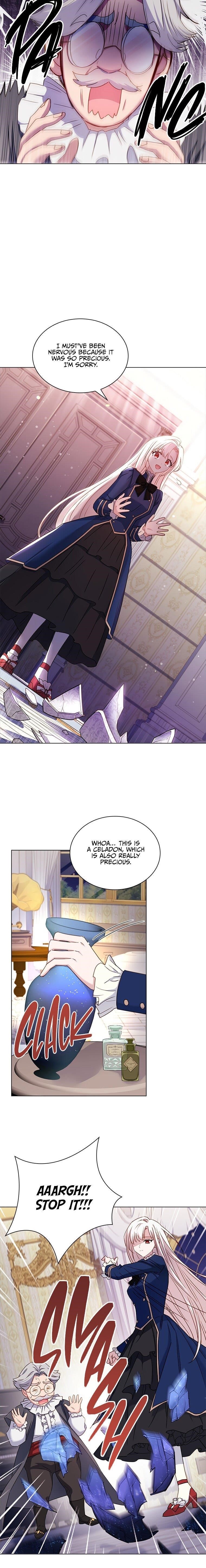 The Lady Wants to Rest Chapter 40 - Page 22 in English