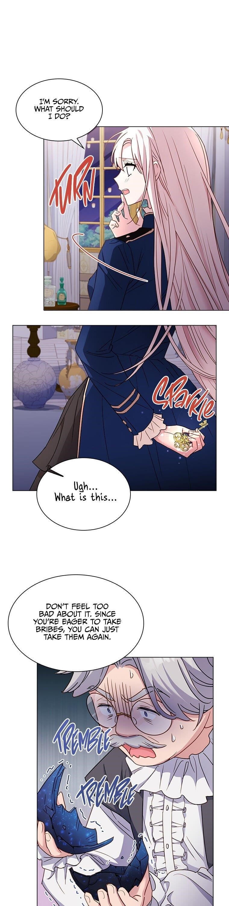 The Lady Wants to Rest Chapter 40 - Page 23 in English