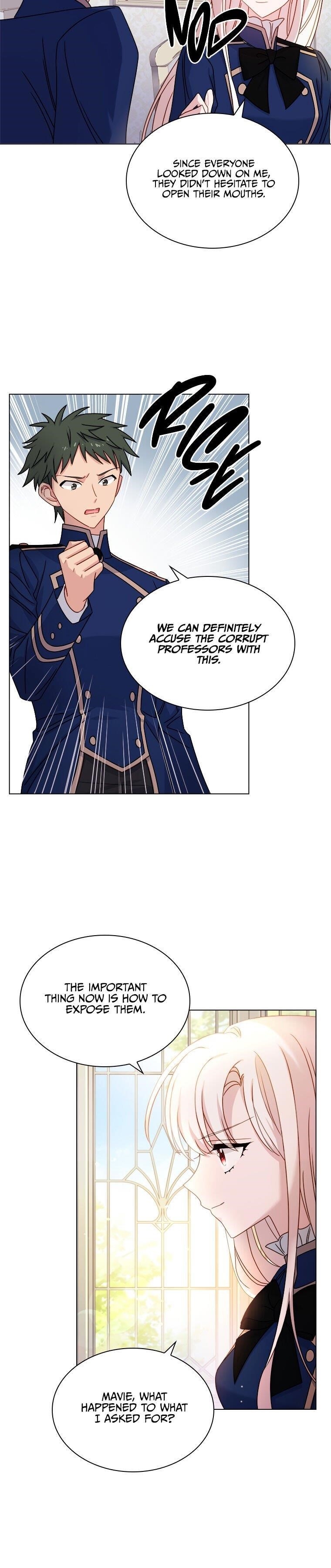 The Lady Wants to Rest Chapter 40 - Page 4 in English