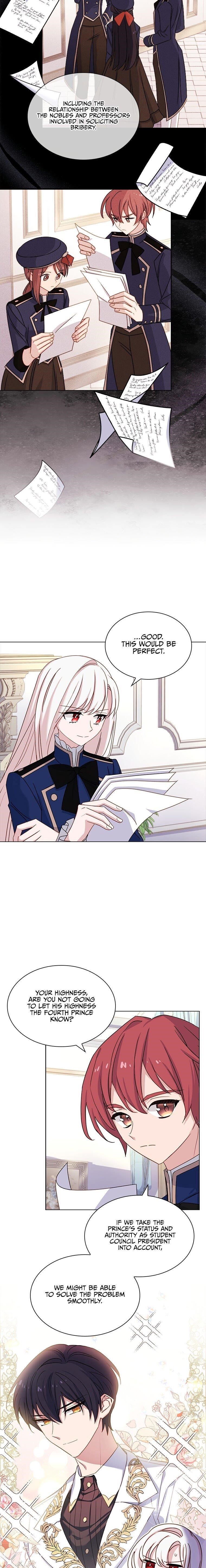 The Lady Wants to Rest Chapter 40 - Page 6 in English