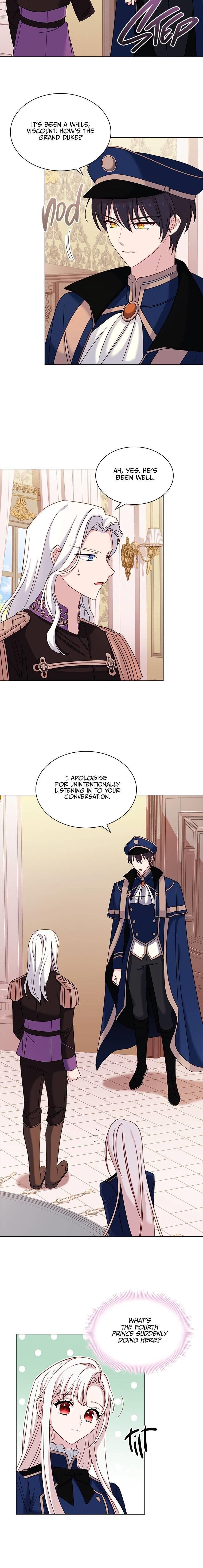 The Lady Wants to Rest Chapter 43 - Page 12 in English