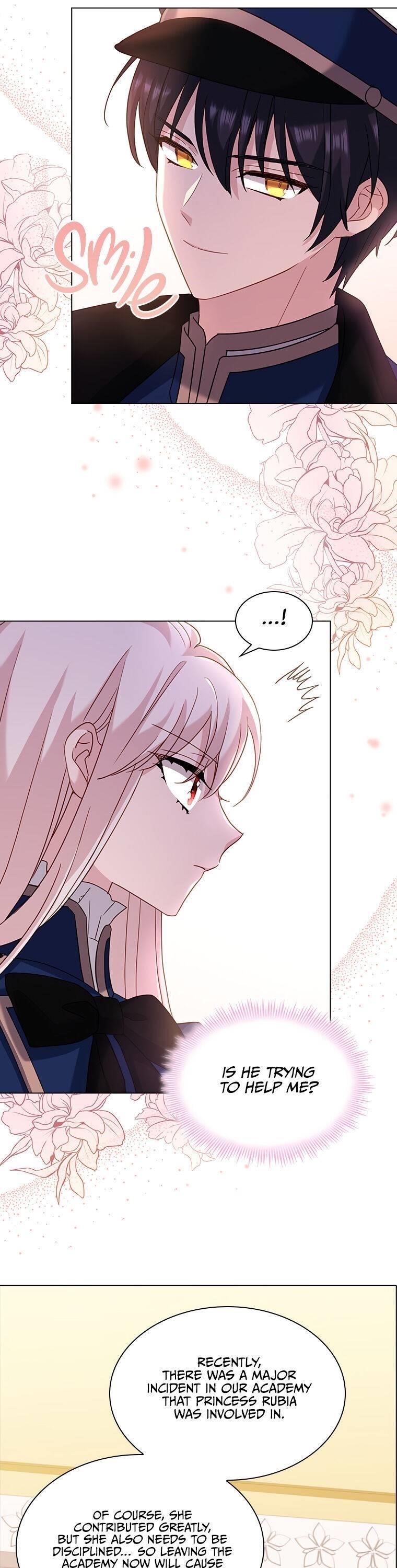 The Lady Wants to Rest Chapter 43 - Page 15 in English
