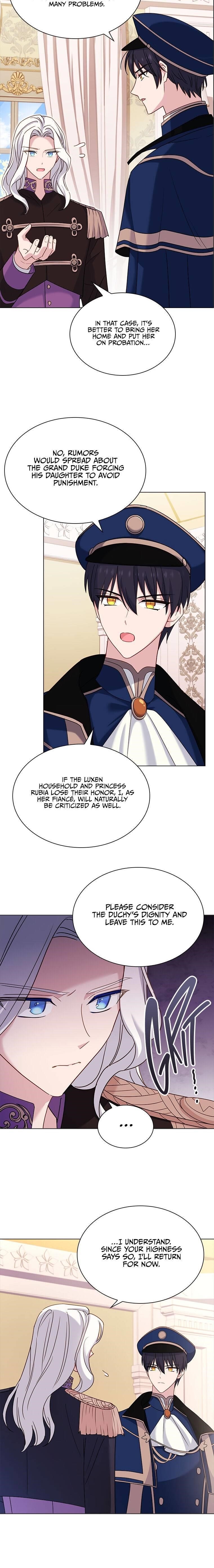 The Lady Wants to Rest Chapter 43 - Page 16 in English