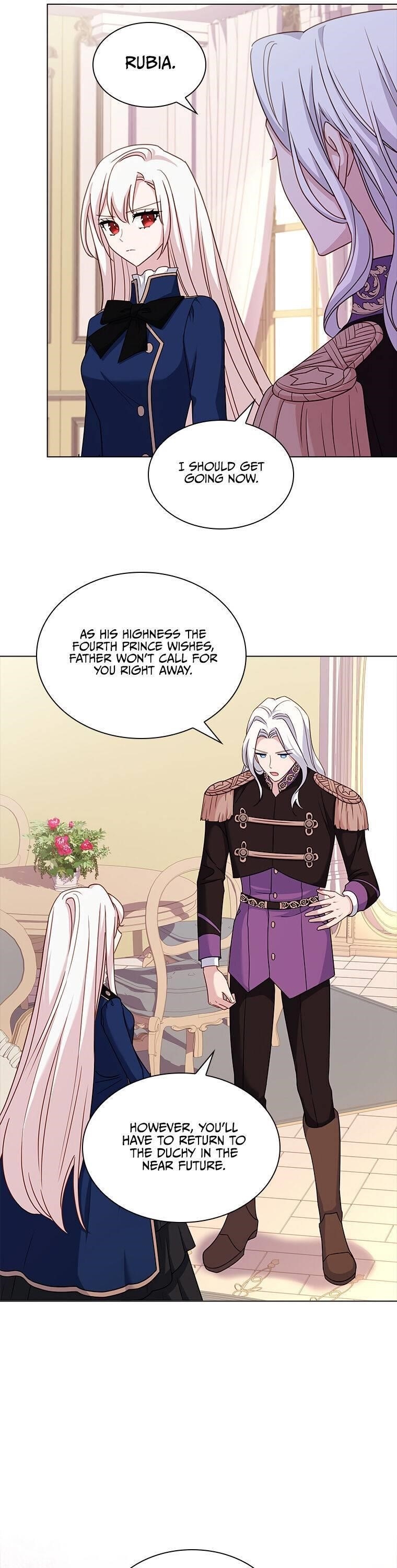 The Lady Wants to Rest Chapter 43 - Page 17 in English