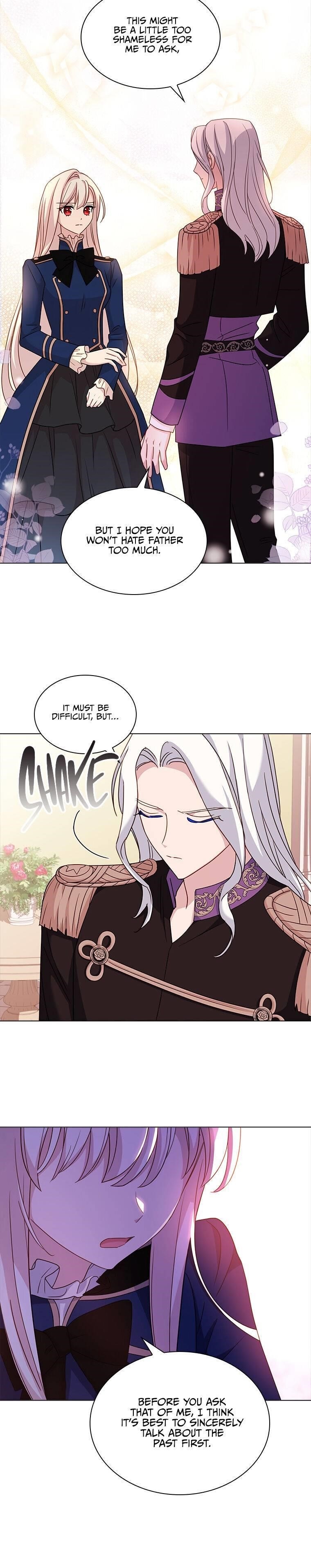 The Lady Wants to Rest Chapter 43 - Page 18 in English
