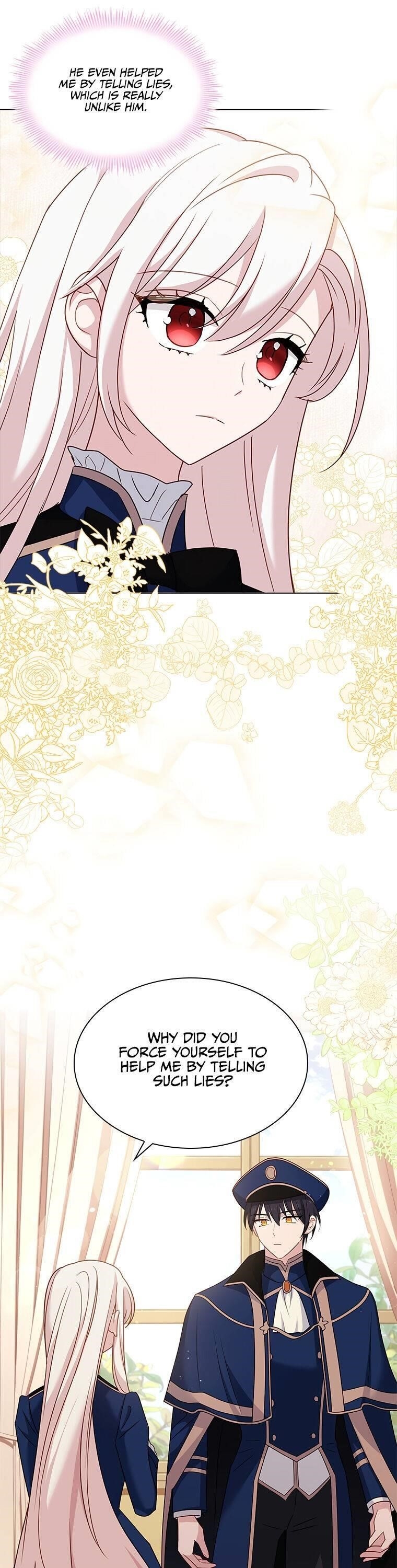 The Lady Wants to Rest Chapter 43 - Page 22 in English