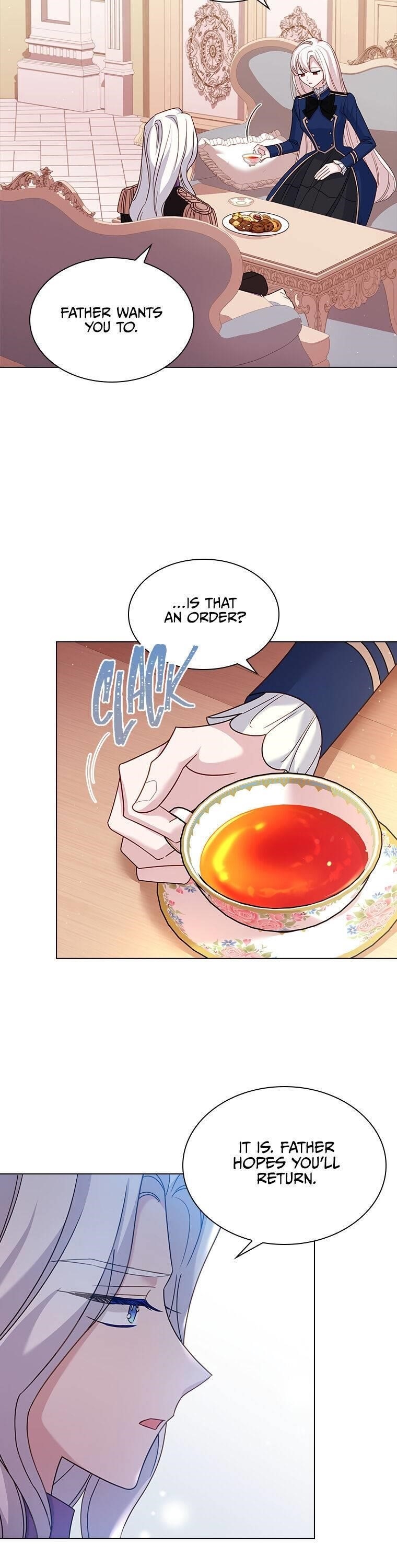 The Lady Wants to Rest Chapter 43 - Page 6 in English