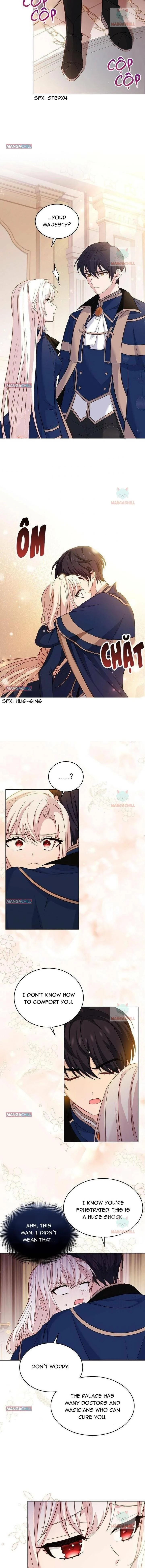 The Lady Wants to Rest Chapter 44 - Page 10 in English