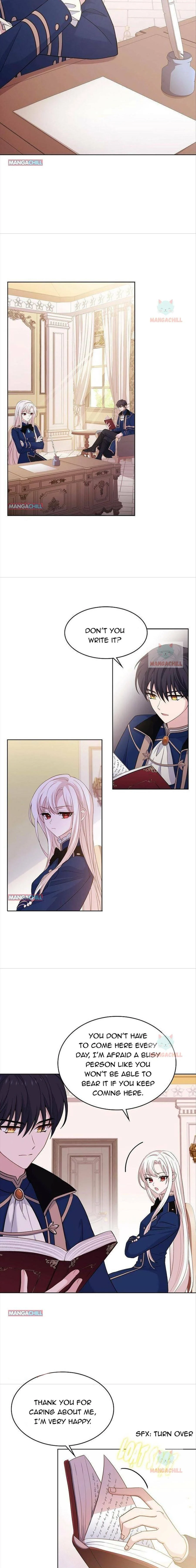 The Lady Wants to Rest Chapter 44 - Page 4 in English