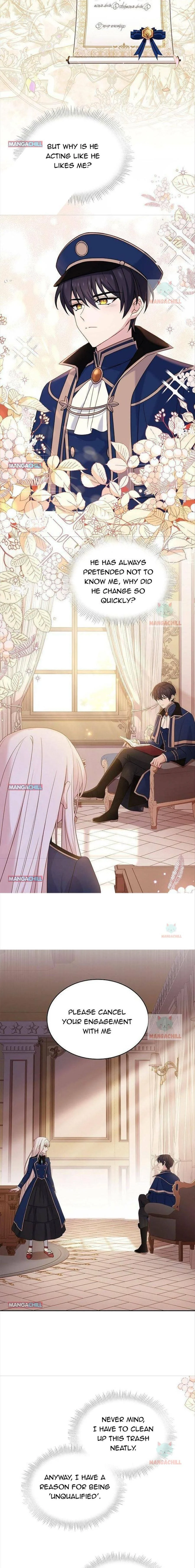 The Lady Wants to Rest Chapter 44 - Page 6 in English