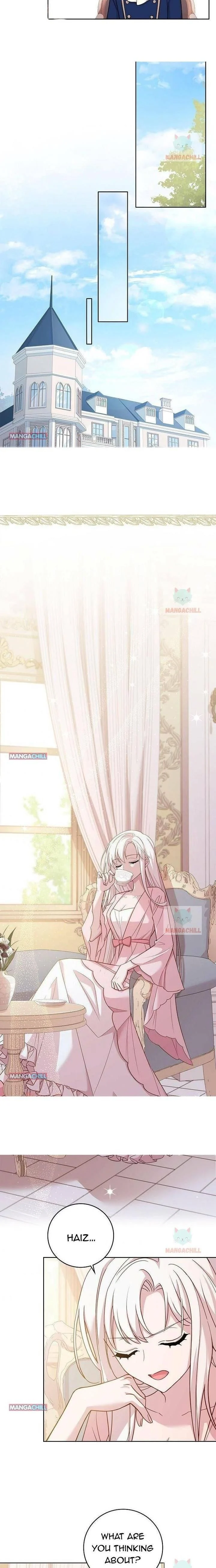 The Lady Wants to Rest Chapter 45 - Page 11 in English