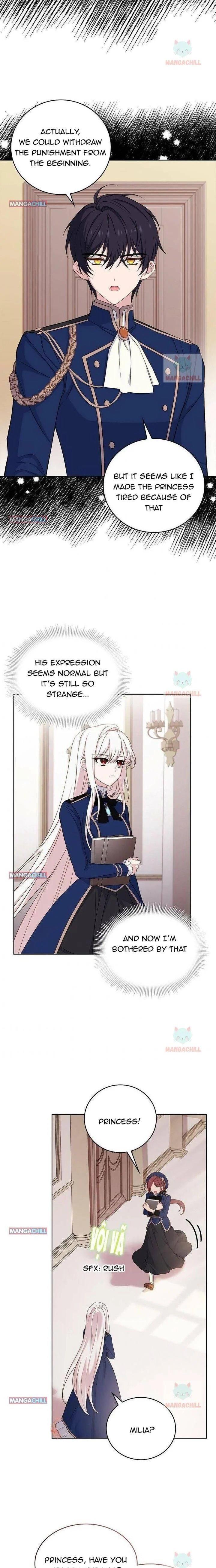 The Lady Wants to Rest Chapter 45 - Page 13 in English