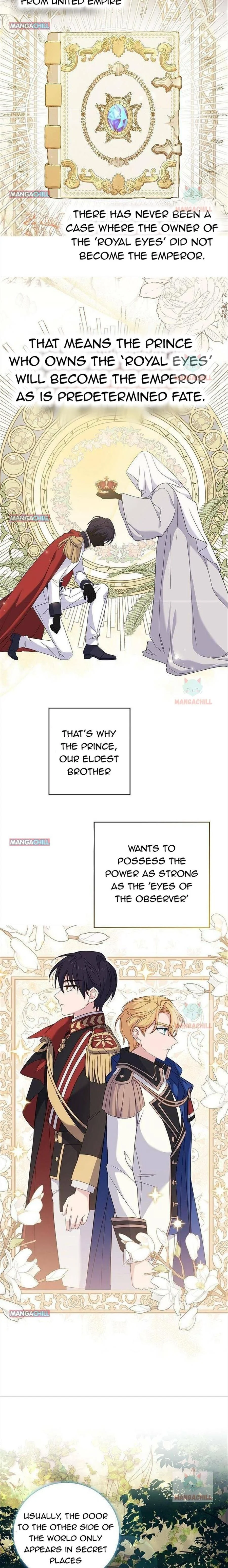 The Lady Wants to Rest Chapter 45 - Page 6 in English