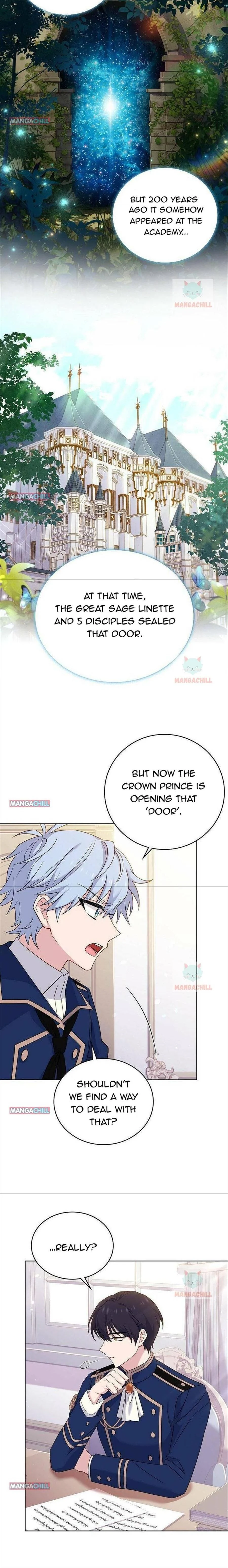 The Lady Wants to Rest Chapter 45 - Page 7 in English
