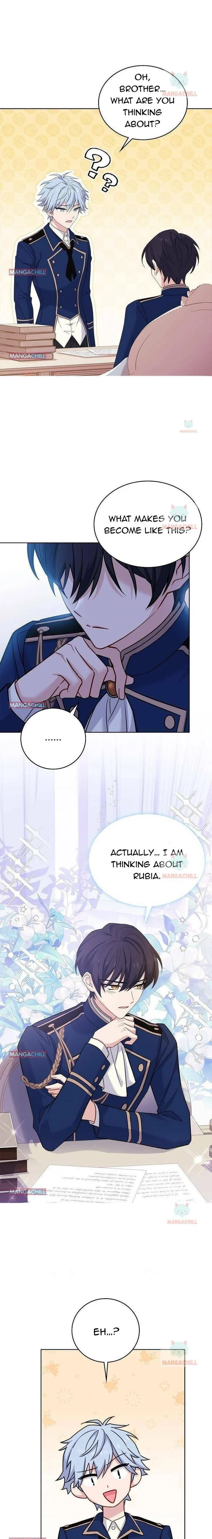 The Lady Wants to Rest Chapter 45 - Page 8 in English