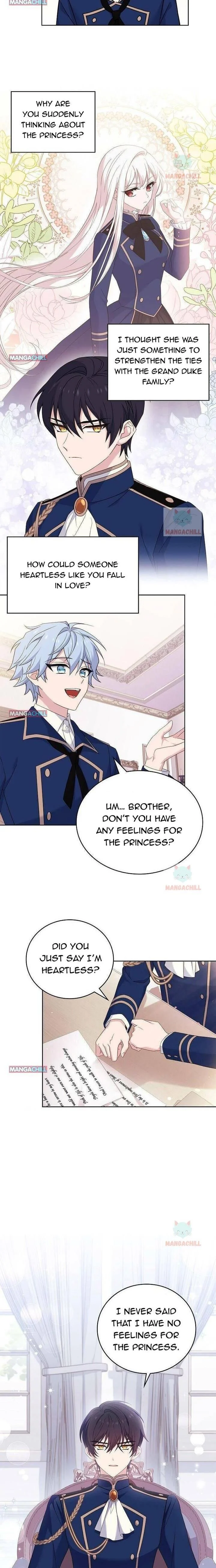 The Lady Wants to Rest Chapter 45 - Page 9 in English