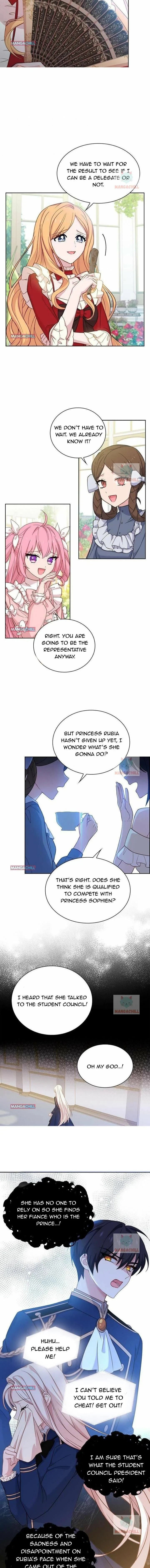 The Lady Wants to Rest Chapter 46 - Page 11 in English