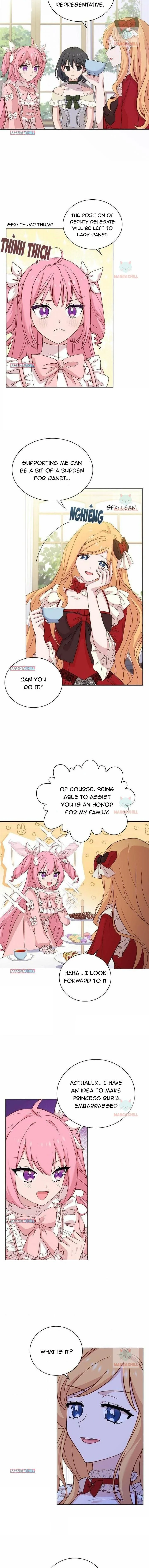 The Lady Wants to Rest Chapter 46 - Page 13 in English