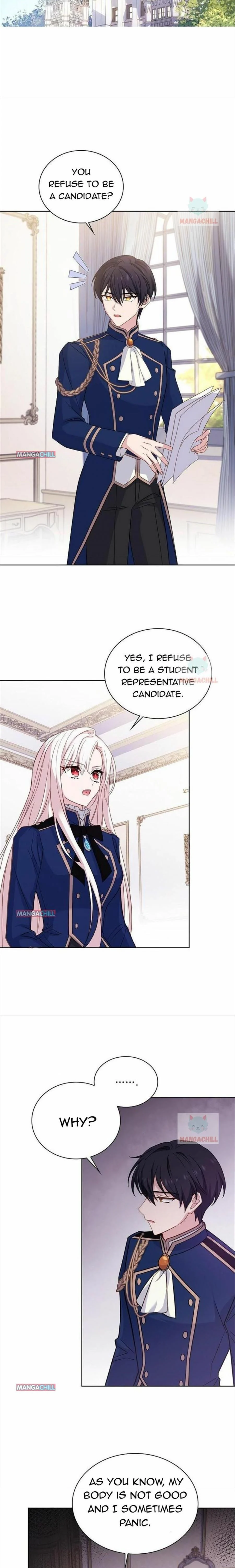 The Lady Wants to Rest Chapter 46 - Page 4 in English